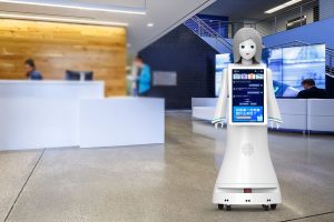 迎宾机器人定制需要注意什么？2024年迎宾机器人定制步骤总结！