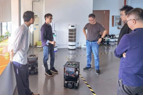 mk体育与Innova NanoJet合作，项目成功验收！