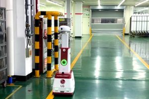 石化巡检机器人赋能智慧油气场站，让检测更高效更安全