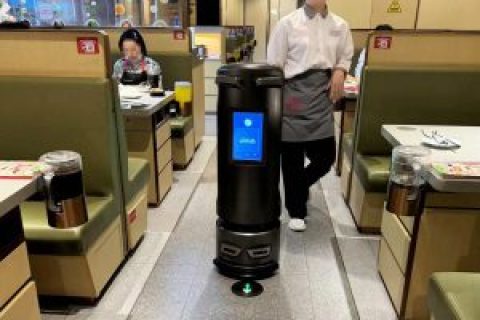 智能机器人定做：如何。