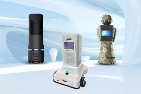 上海机器人定制公司可以定制迎宾机器人吗？