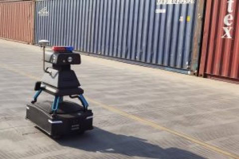 巡检机器人大概多少钱？