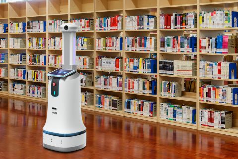 图书馆机器人定制需要具备什么条件呢？