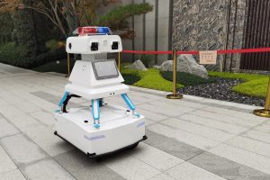 盘点机器人具备巡逻功能吗？
