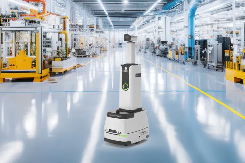 生产制造车间引入安全机器人的五大落地案例