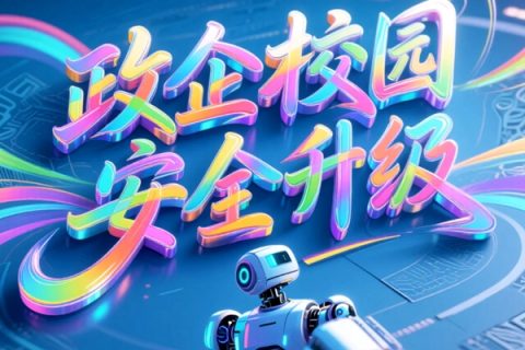 政企校园安全升级：多功能巡检机器人部署方案