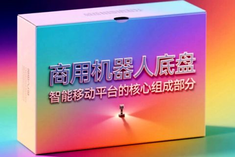 商业机器人底盘，打造智能移动平台的核心基础