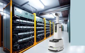2025年上海轮式巡检机器人是怎样实现视觉识别的？