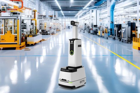 巡检机器人十大种类2025年巡检机器人种类排行榜出炉