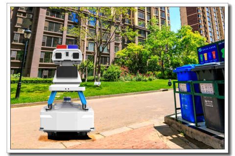 盘点巡检机器人的类型有那些？2025年最新巡检机器人分类