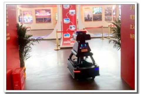 上海迎宾机器人的技术特点有那些？未来发展趋势展望