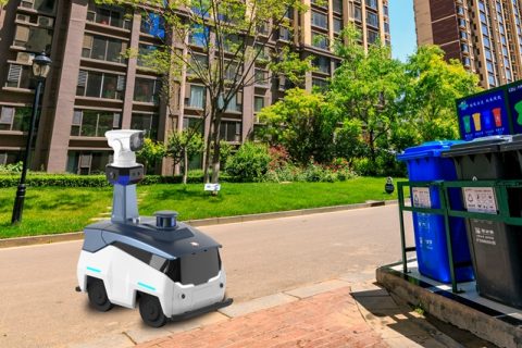 安防机器人的核心功能有那些？浅谈安防机器人技术发展趋势和优势