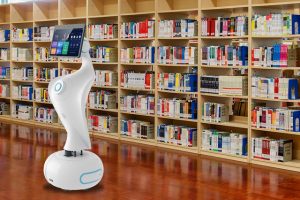 2025年迎宾机器人公司如何选产品更好用？