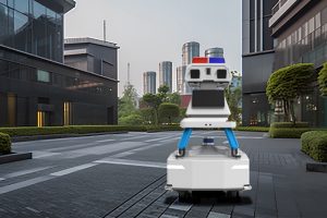 室外巡逻机器人必备什么条件呢？