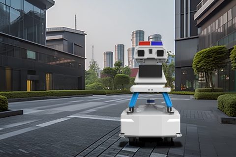 室外巡逻机器人必备什么条件呢？