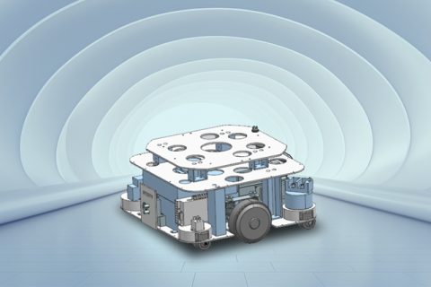 商业巡检机器人底盘需要必备什么条件呢？看完你就会选了