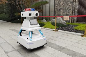 室内巡检机器人用在什么场合呢？