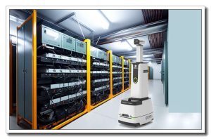 2025年机房巡检机器人应该具备什么功能？