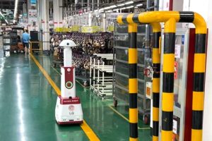 工厂巡检机器人怎么。