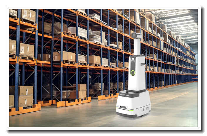 生产制造巡检机器人在工业自动化中的应用与发展趋势