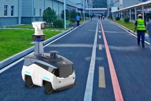 室外巡检机器人有那些优势？