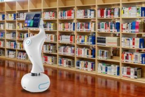 迎宾机器人到底好不好用呢？