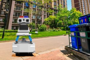 生产制造巡检机器人定制需要具备什么特点呢？