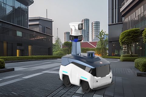 2025年巡逻机器人的视觉识别系统有什么特点？