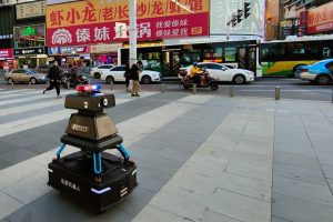 安防机器人必备什么条件呢？