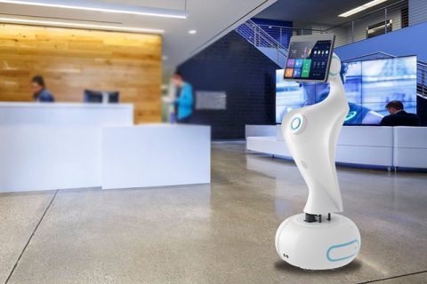 在宾馆迎宾机器人多少钱一台？选购和市场价位分析