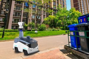 视觉识别运营在巡逻机器人上有什么优势？